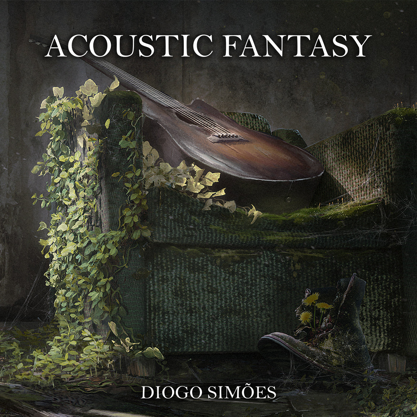 Acoustic Fantasy | Licensing