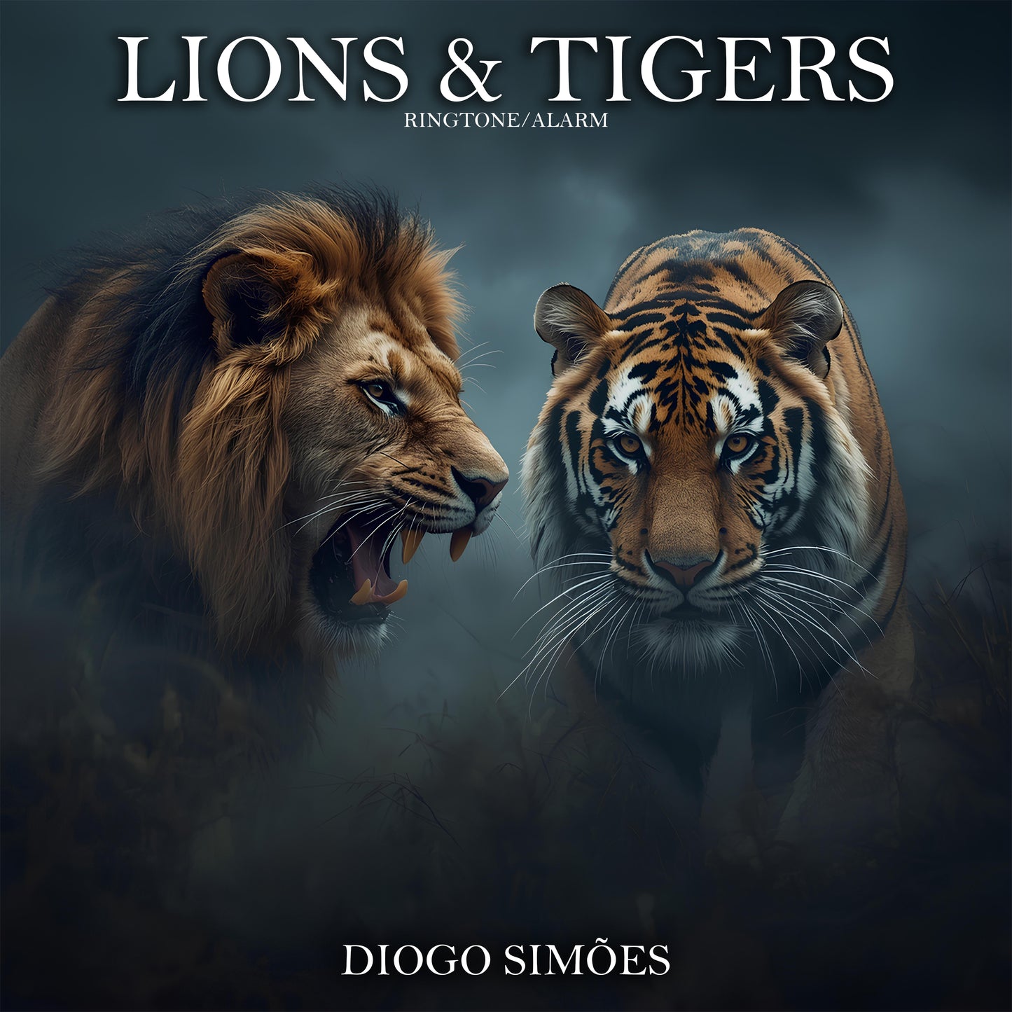 Lions & Tigers | Licensing