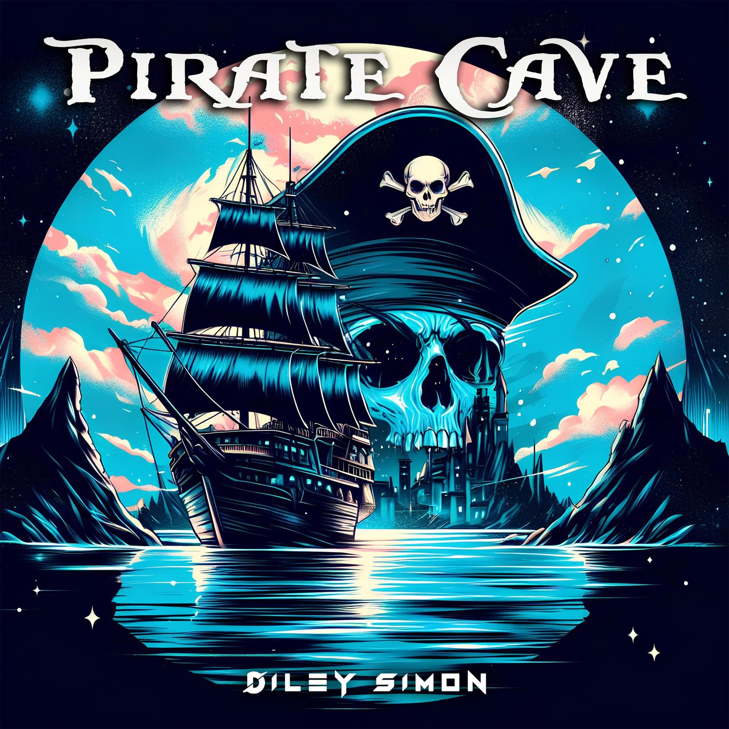 Pirate Cave | Licensing