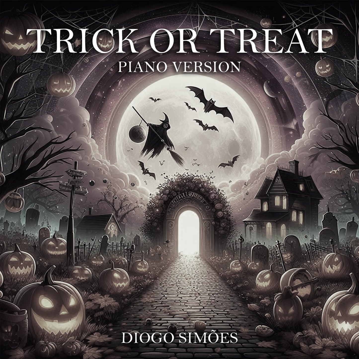 Trick or Treat (Piano) | Licensing