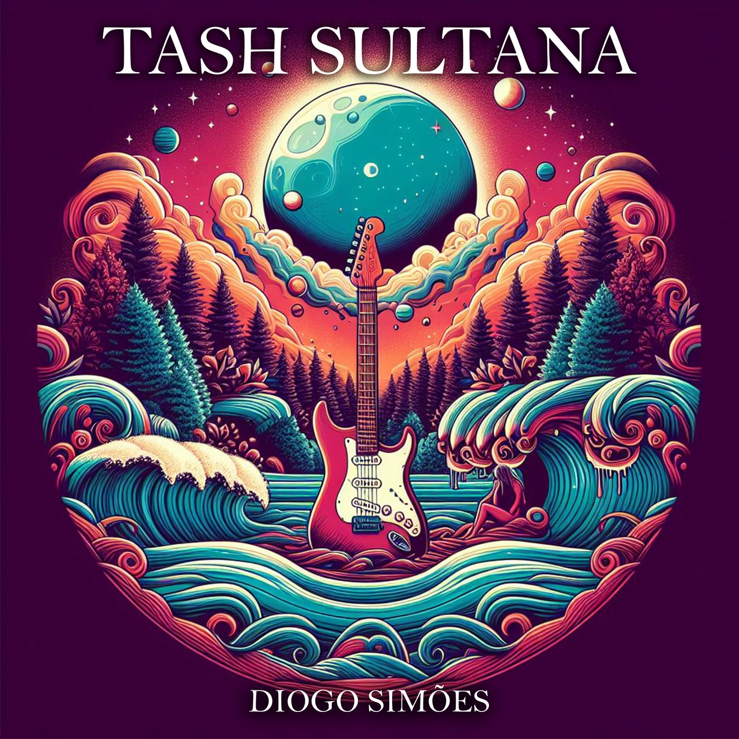 Tash Sultana | Licensing